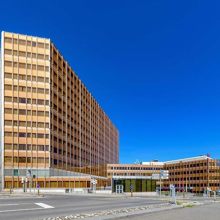 Mövenpick Hotel&Casino Geneva Meyrin Esterno foto