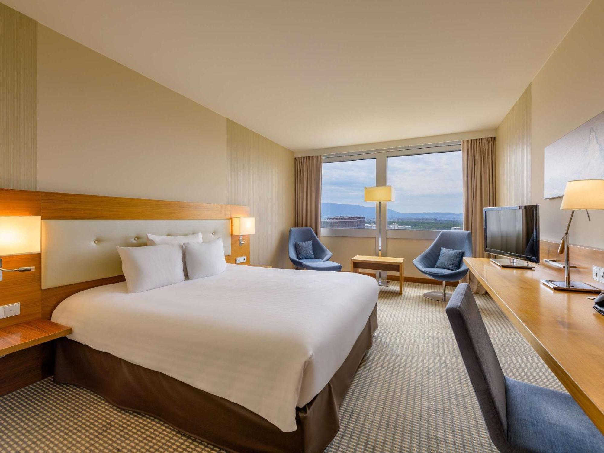 Mövenpick Hotel&Casino Geneva Meyrin Esterno foto